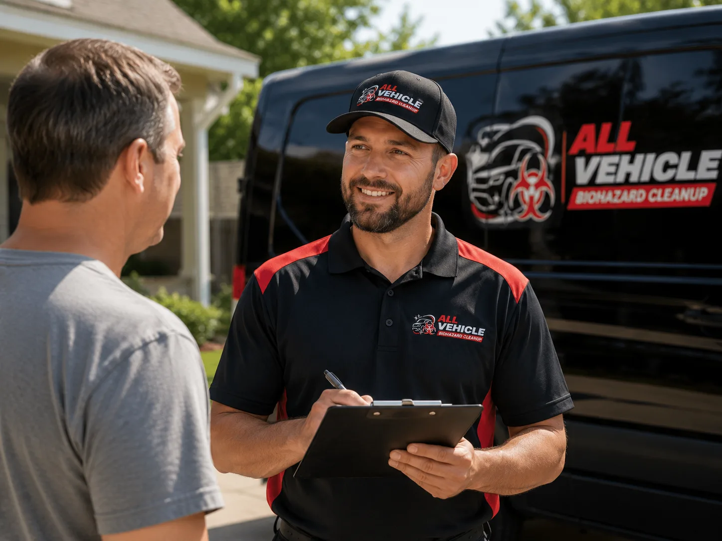 Vehicle Biohazard Cleanup Florida FAQs